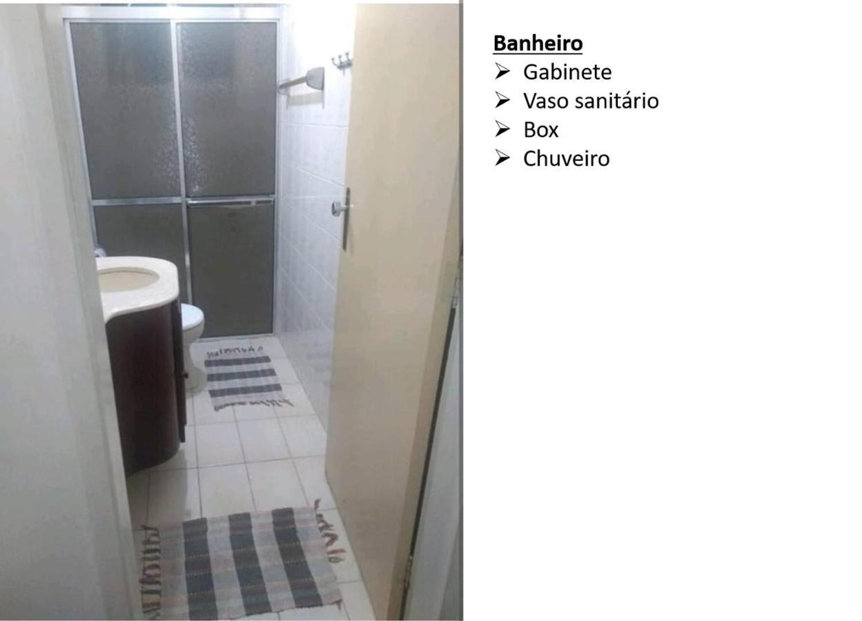 Apartamento Beach Enseada Apartment Guaruja Exterior photo